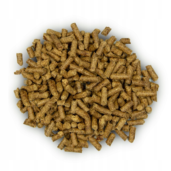 PODŁOŻE ŚCIÓŁKA PELET EKOLOGICZNY DLA CHOMIKA KRÓLIKA żwirek kot 40L 15kg