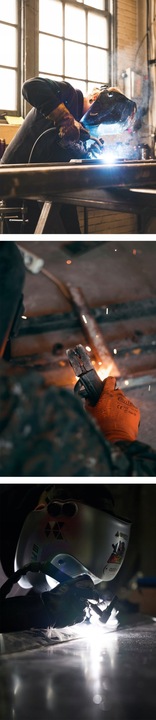 Spawarka Inwerterowa Inwertorowa Migomat MIG MAG MMA FLUX TIG 250A