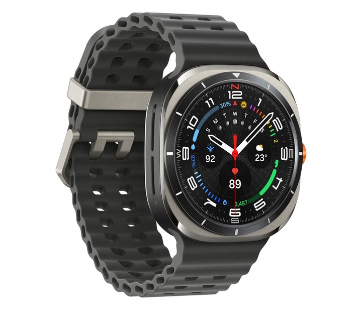 Samsung Galaxy Watch Ultra 47mm LTE AMOLED Titanium Silver