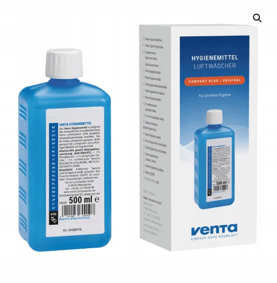 Środek higieniczny Venta 500 ml