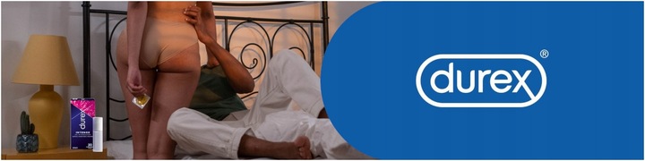ŻEL DUREX INTENSE ORGASMIC ORGAZM DLA KOBIET Stymuluje Rozgrzewa Chłodzi