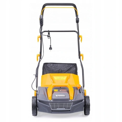 AERATOR WERTYKULATOR ELEKTRYCZNY 3w1 2550W AREATOR POWERMAT + RĘKAWICZKI