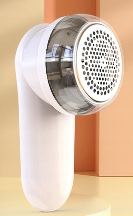 Elektryczna Golarka do Ubrań Odzieży Tkanin Tapicerki Swetrów