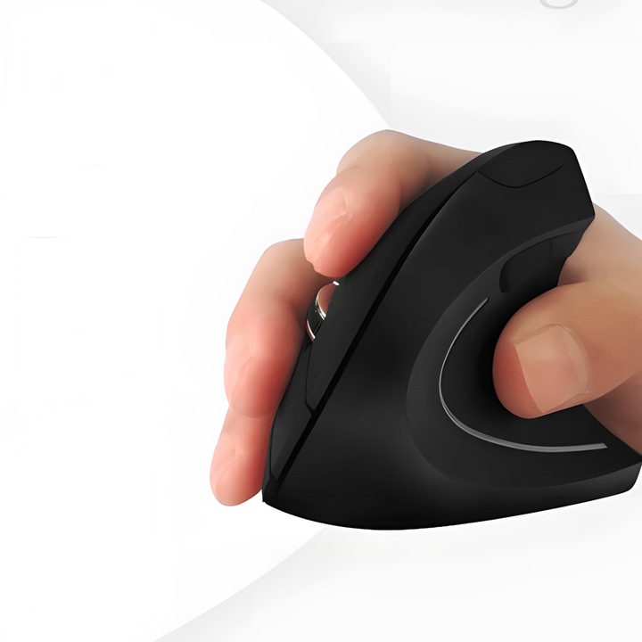 Myszka Ergonomiczna Wertykalna RENEW FORCE pionowa MYSZ bezprzewodowa CICHA