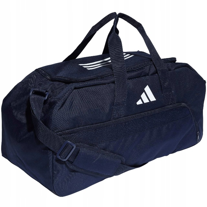 Torba adidas TIRO Duffle M IB8657 - GRANATOWY