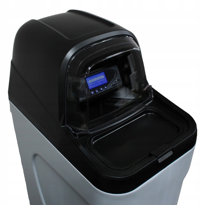 Zmiękczacz wody do domu AQUAFIT Active 32 Stacja uzdatniania wody Szary