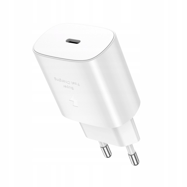 SZYBKA ŁADOWARKA USB-C 25W +KABEL 1,5M do IPHONE 15 16 16Pro Plus Pro Max