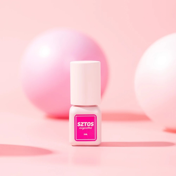 Klej do przedłużania rzęs SZTOS - 5ml