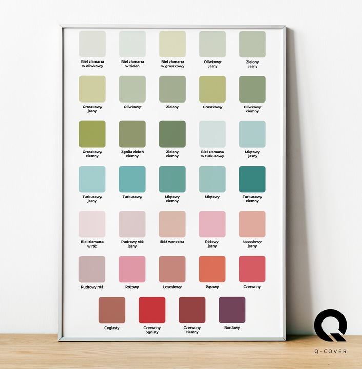 ZMYWALNA FARBA BIAŁA DO ŚCIAN CERAMICZNA 10L GŁĘBOKI MAT CZYSTA BIEL