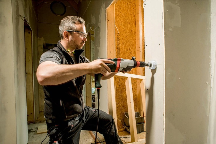 METABO Młot Młotowiertarka SDS+ plus UHEV 2860-2 QUICK 1100W 3.4J