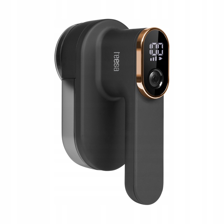 Bezprzewodowa golarka do ubrań tapicerki swetra kanapy Teesa 3 prędkości