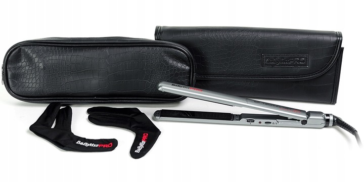 Prostownica BABYLISS PRO Sleek Expert BAB2072EPE +MATA +POKROWIEC