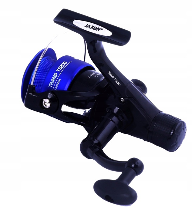 Zestaw Spławikowy JAXON Wędka + Kołowrotek + Żyłka