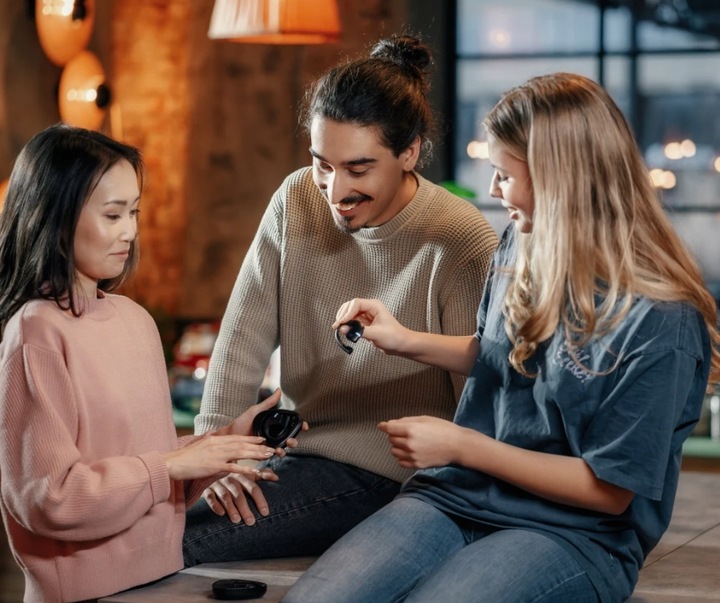 Słuchawki Tłumaczące | Vasco Translator E1