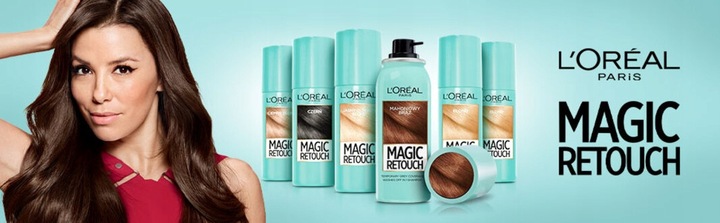 Loreal Magic Retouch Spray Do Włosów Na Odrosty Ciemny Brąz