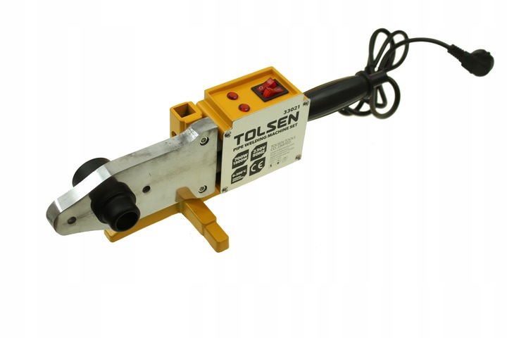 Zgrzewarka do rur 20-25-32-40-50-63mm / 700W-1500W / ZESTAW WALIZKOWY