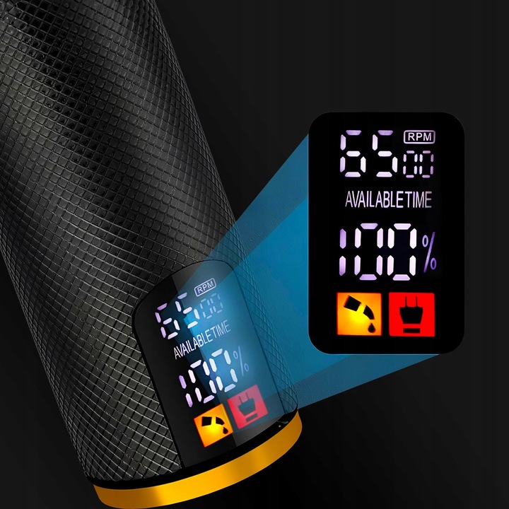 TRYMER MASZYNKA GOLARKA BLADE DO GOLENIA BRODY WŁOSÓW ZAROSTU Z