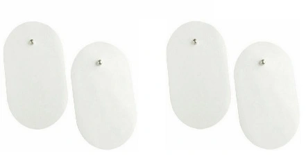 ELEKTROSTYMULATOR STYMULATOR MIĘŚNI MASAŻER 8 ELEK