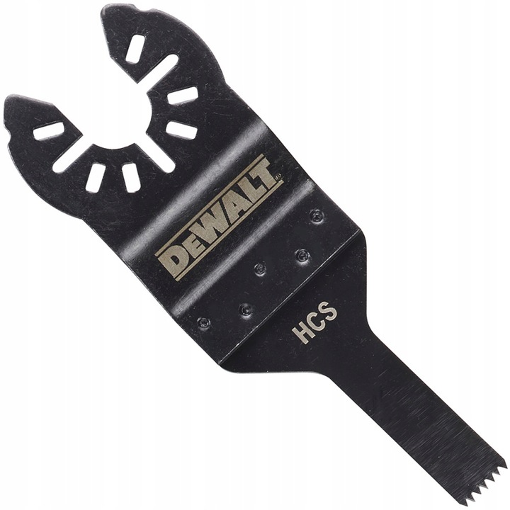 Brzeszczot uniwersalny do urządzeń wielofunkcyjnych MULTI TOOL DeWalt