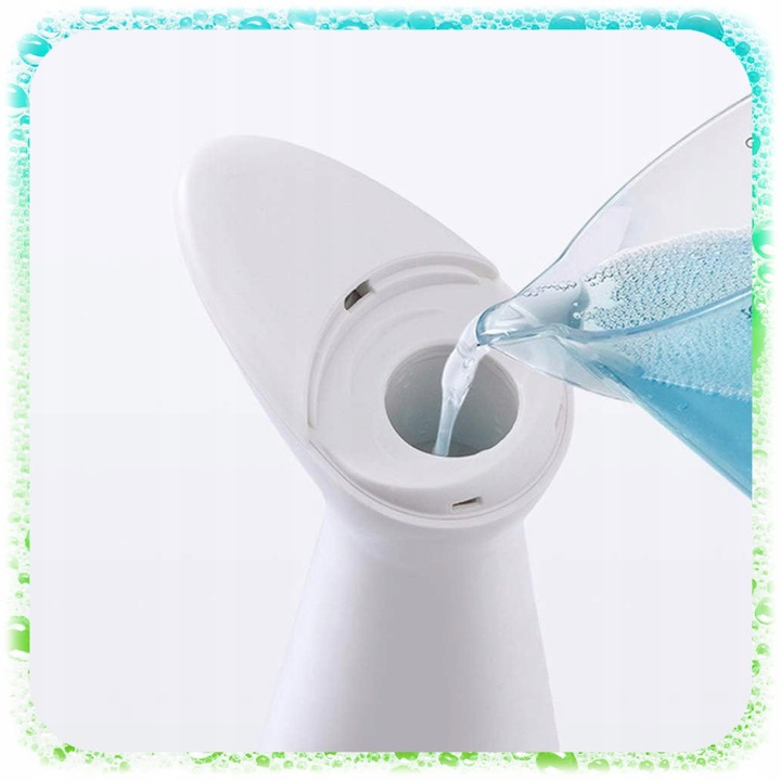 DOZOWNIK DO MYDŁA PŁYNU Czujnik AUTOMATYCZNY Bezdotykowy DYSPENSER 200 ml