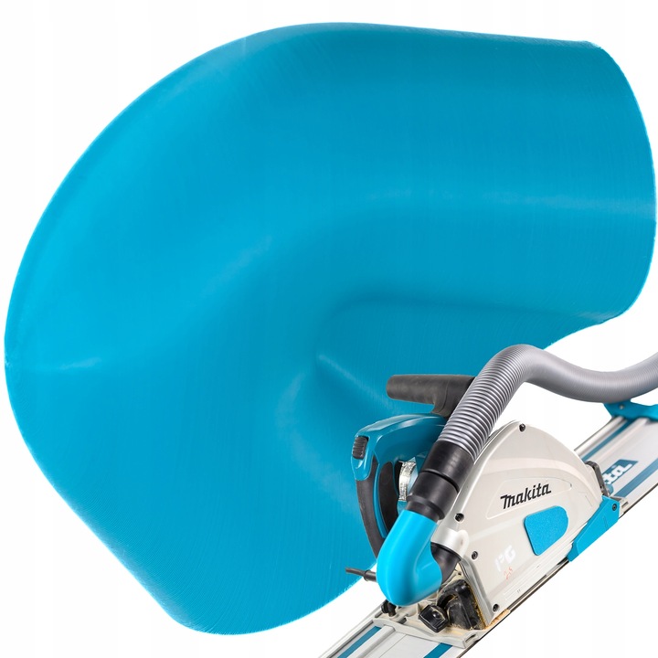 Kolanko kątowe do zagłębiarki Makita SP6000J koniec haczenia węża