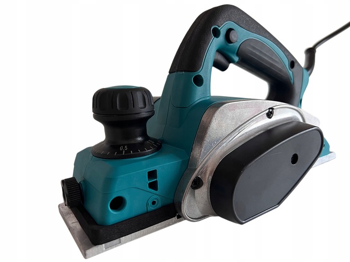 STRUG ELEKTRYCZNY DO DREWNA HEBLARKA 1900W HEBEL STOLARSKI STRUGARKA