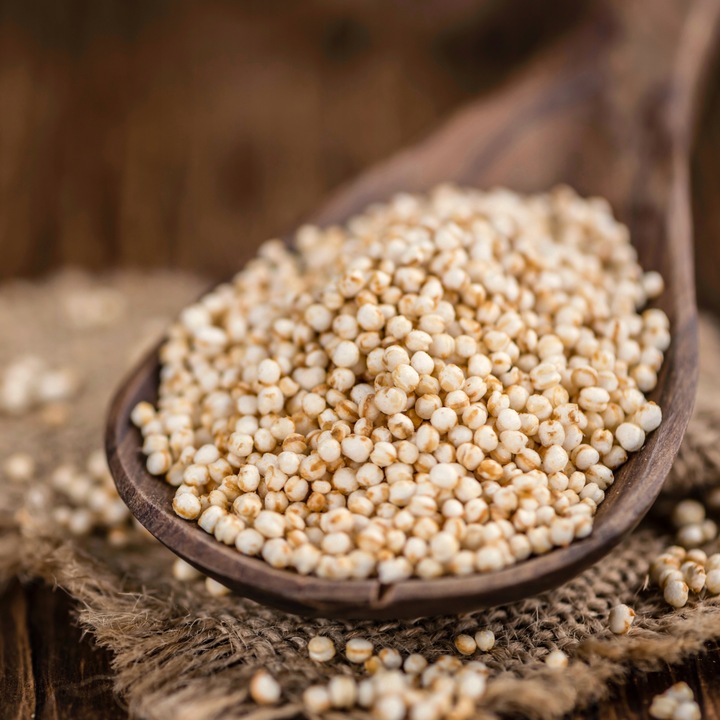 Amarantus ekspandowany 500g POPING super jakość PREMIUM