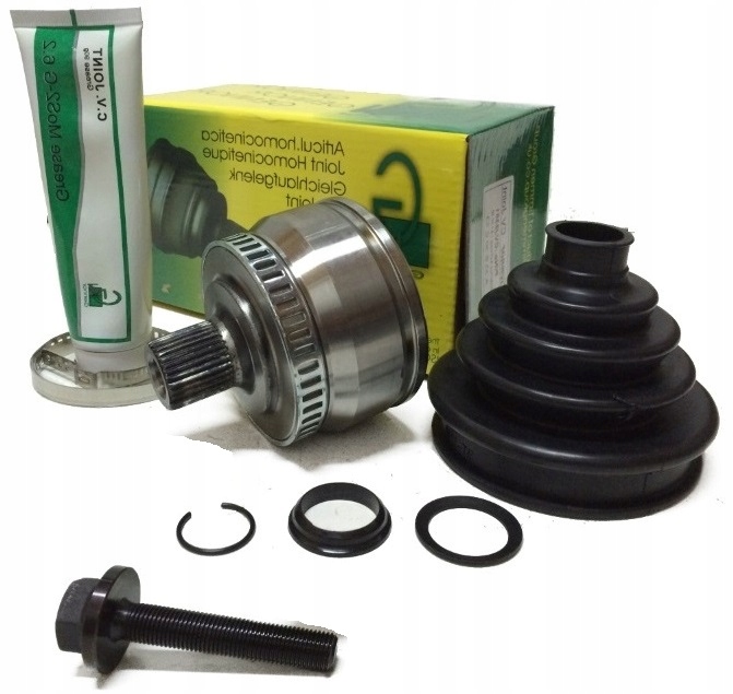 PRZEGUB Zewnętrzny Audi A4 A6 C5 VW Passat B5 B5 FL 1,9TDI 2,4 2,5 2,6-DUŻY