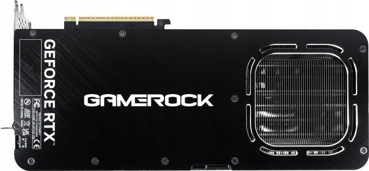 Karta graficzna Palit GeForce RTX 5090 GameRock OC 32GB GDDR7 DLSS4
