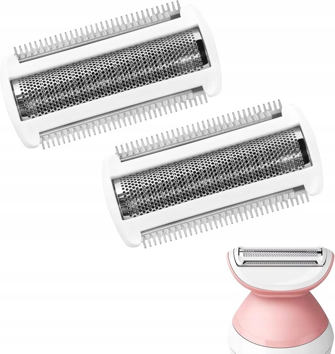 GŁOWICA GOLĄCA FOLIOWA OSTRZA DO DEPILATORA BRL 140 130 SERIA -