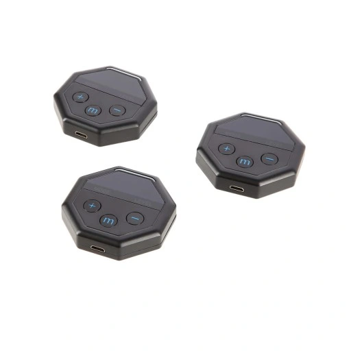 ELEKTROSTYMULATOR MIĘŚNI SUPER ABS MASTER PRO HMS TRENING STYMULATOR