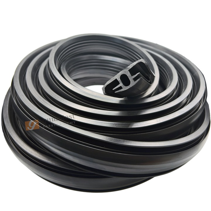 CARPORT WIATA USZCZELKA FOTOWOLTAIKA 10M B-845 DO PANELI PV PROFIL