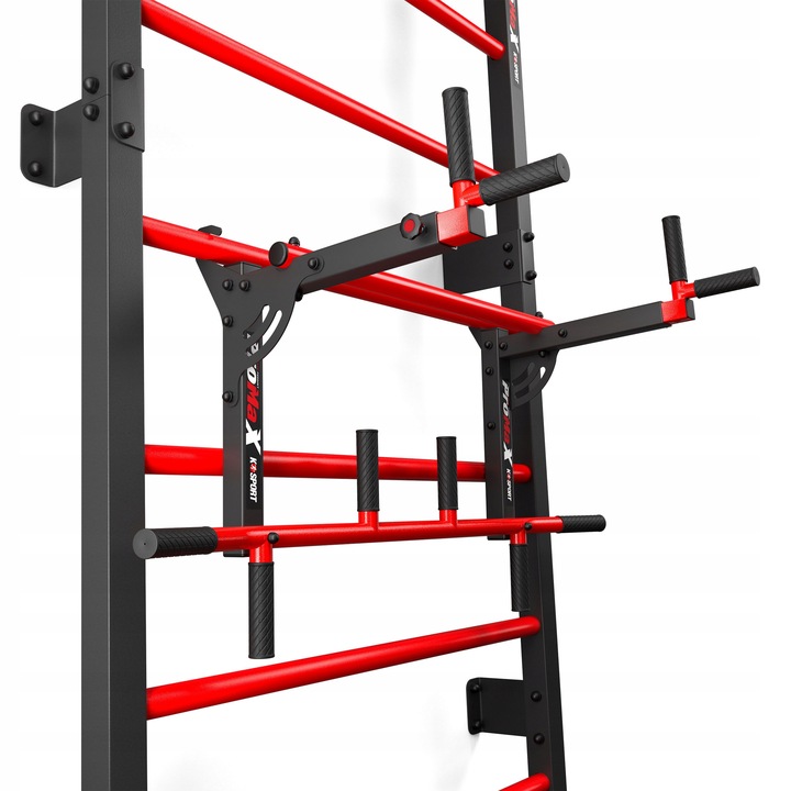 Drążek Drabinka do ćwiczeń podciągania gimnastyczna dla dzieci i