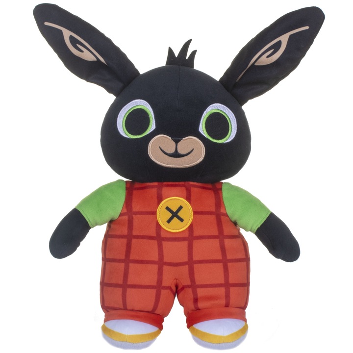 Bing KRÓLICZEK DUŻA MASKOTKA PRZYTULANKA z bajki dla dzieci 40cm ORYGINALNA