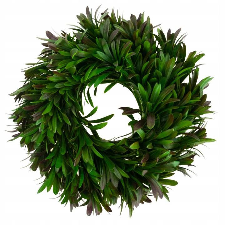 WIANEK STROIK OZDOBNY SZTUCZNY JESIENNY GĘSTY NA DRZWI OKNO GAŁĄZKA