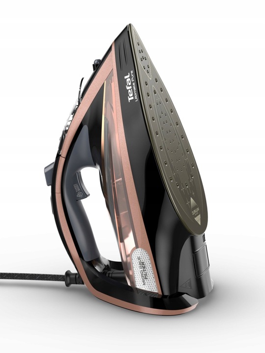 Żelazko parowe Tefal Ultimate Pure FV9845E0