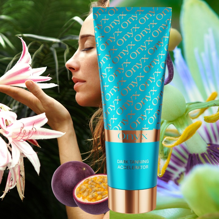 Onyx Najmocniejszy przyspieszacz do opalania wzmacniający opaleniznę