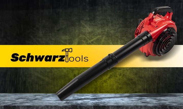 DMUCHAWA SPALINOWA DO LIŚCI OGRODOWA DMUCHAWA Z ROZDRABNIACZEM