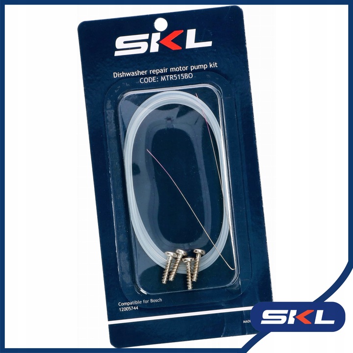 ZESTAW NAPRAWCZY ZMYWARKI USZCZELKA MISY BOSCH