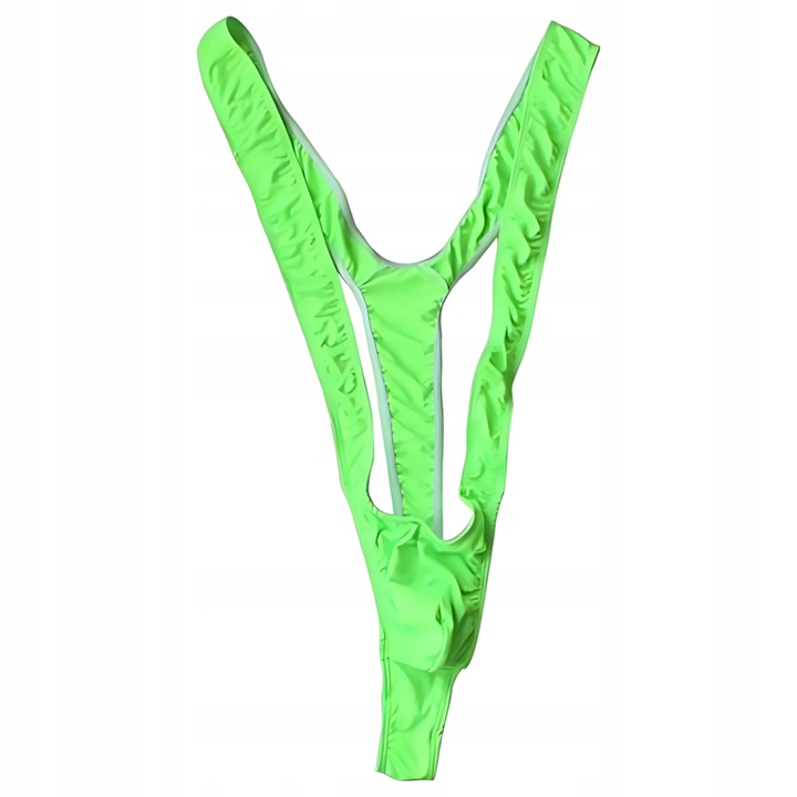 Strój Borata MANKINI Bielizna Męska Strój Kąpielowy Stringi Męskie