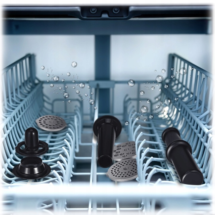 Maszynka do mielenia mięsa BERDSEN szatkownica do warzyw rozdrabniacz