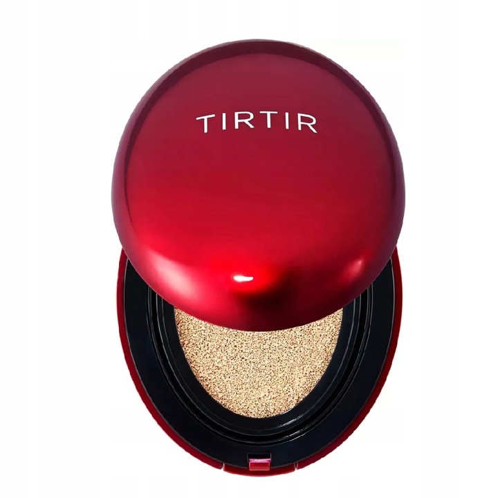 TIRTIR Mask Fit Red podkład do twarzy w kompakcie matujący 21 Natural