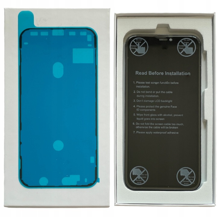 WYŚWIETLACZ EKRAN LCD do Apple iPhone 11 | Incell + GRATISY