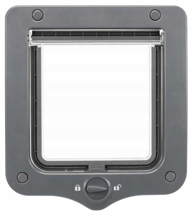 Trixie dwustronne drzwiczki wahadłowe drzwi 2-way