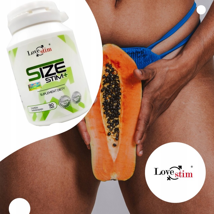 TABLETKI NA POWIĘKSZENIE PENISA Pobudzą Twoje Przyrodzenie Do Rośnięcia