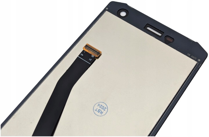 ORYGINAŁ WYŚWIETLACZ EKRAN LCD DO HAMMER ENERGY 2