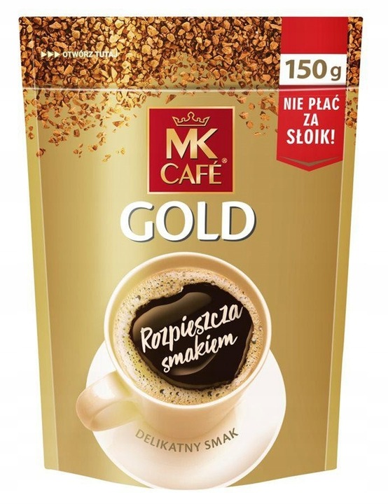 KAWA INST.GOLD DOYPACK 150G