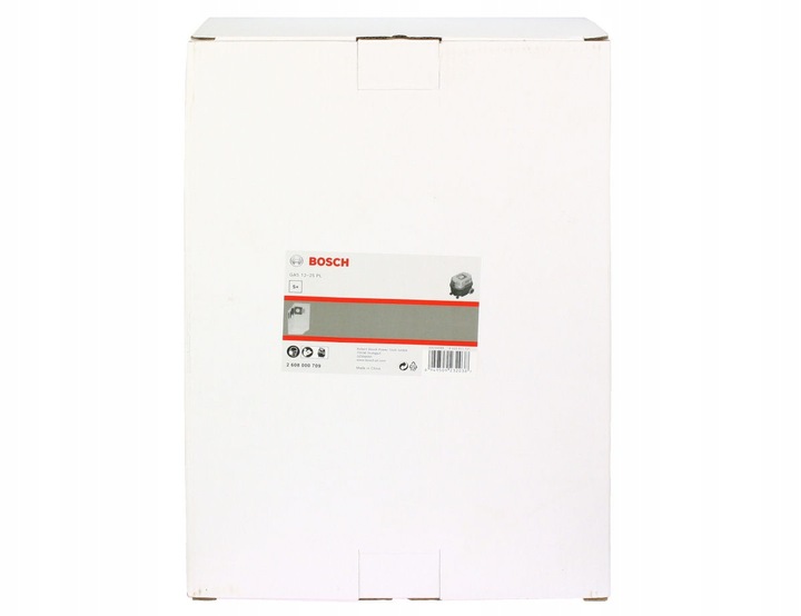 Oryginalny worek na pył do GAS 12-25 PL BOSCH
