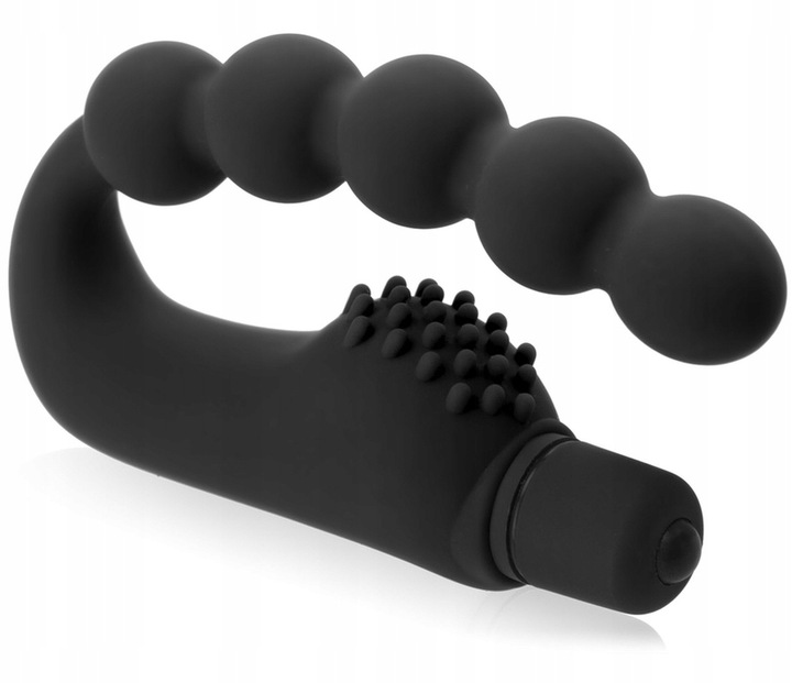 KULKOWY MASAŻER PROSTATY I KROCZA - 10 PROGRAMÓW