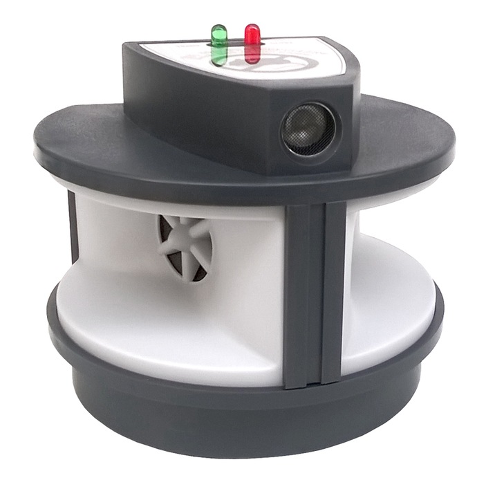 Odstraszacz MYSZY SZCZURY KUNY KARALUCHY GRYZONIE DUO PRO 570 m2 MOCNY